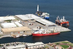 Port Of Pensacola