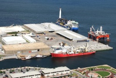Port Of Pensacola