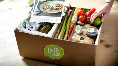 Hello Fresh