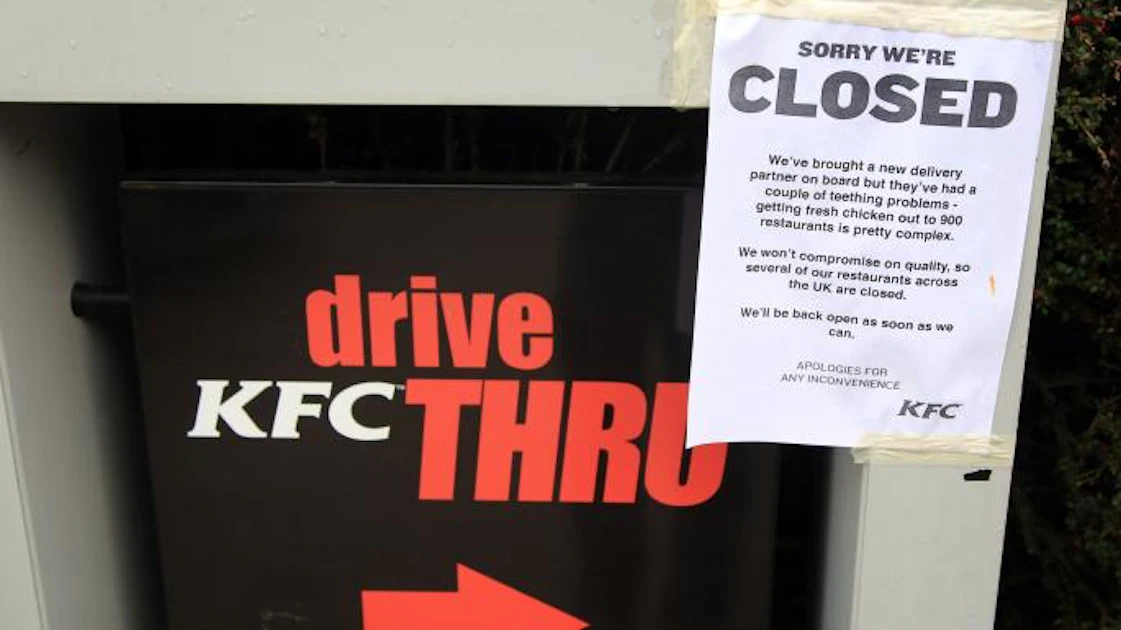 Kfc Despatch KFC Returns to Bidvest | Food Logistics