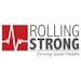 Rolling Strong Logo Square