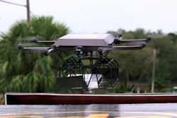 Last year in Florida, UPS tested a drone delivery from a truck to private homes.