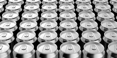 Aluminum Cans