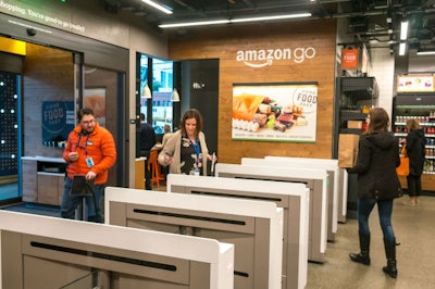 Amazon Go