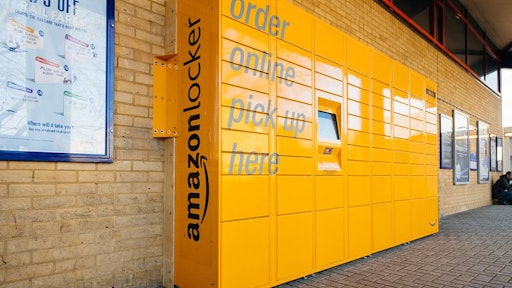 Amazon Locker