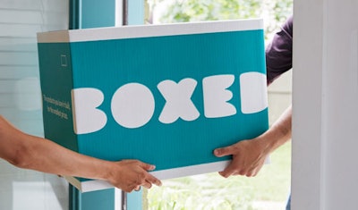 Boxed