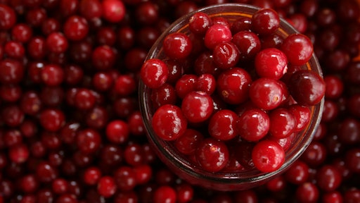 Cranberries