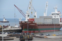 Port Of Cleveland