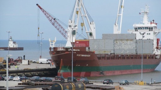 Port Of Cleveland