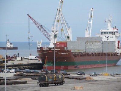Port Of Cleveland