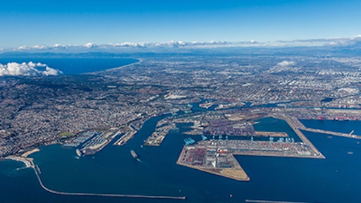 Port Of Los Angeles