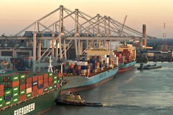Port Savannah Georgia 3