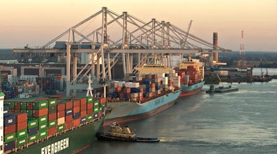 Port Savannah Georgia 3