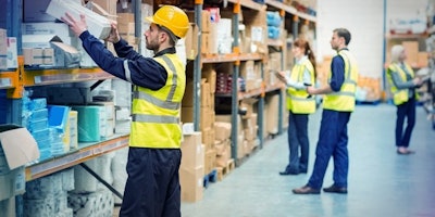 Warehouse Workers