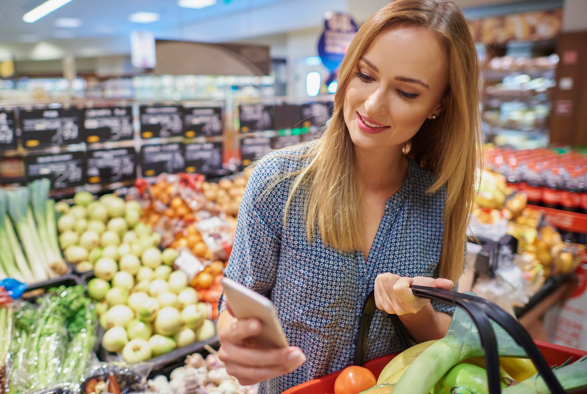 A trip to Walmart's innovation store in Florida reveals new shopping perks