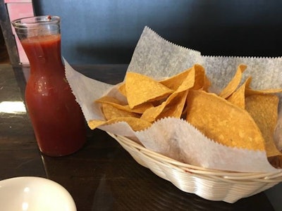 Lafiesta Chips
