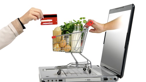 Online Grocery Shopping