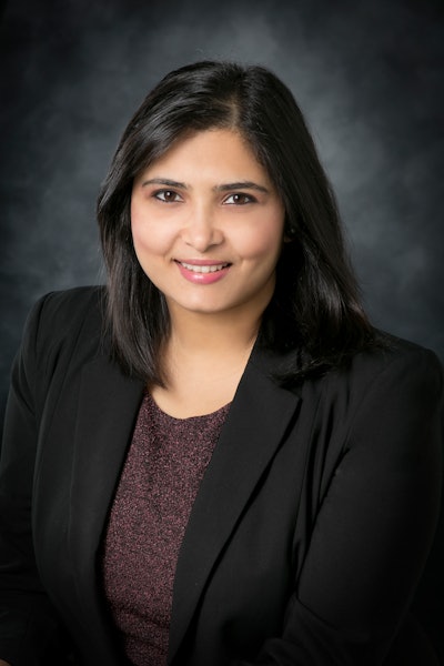 Pooja Sudarshan