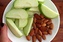 Apples And Almonds
