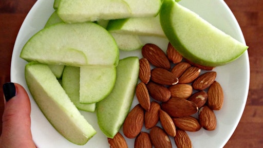 Apples And Almonds