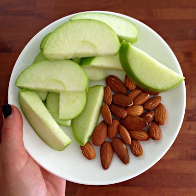 Apples And Almonds