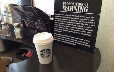 Coffee Warning 600x381