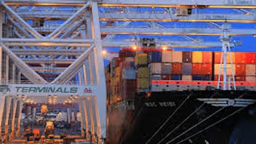 Port Of La