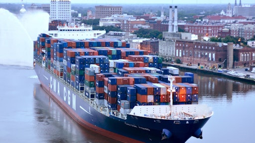 Savannah Port