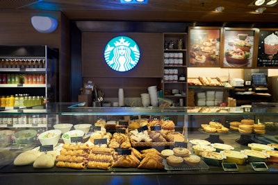 Starbucks