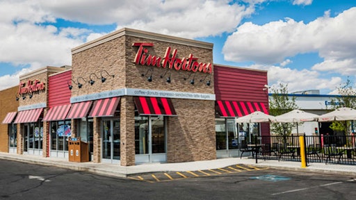 Tim Hortons