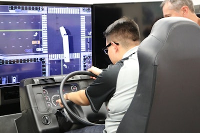 Truckdriving