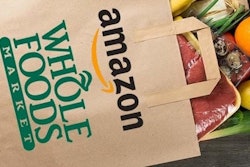 Amazon Whole Foods Prime Now Grocery Bag 0