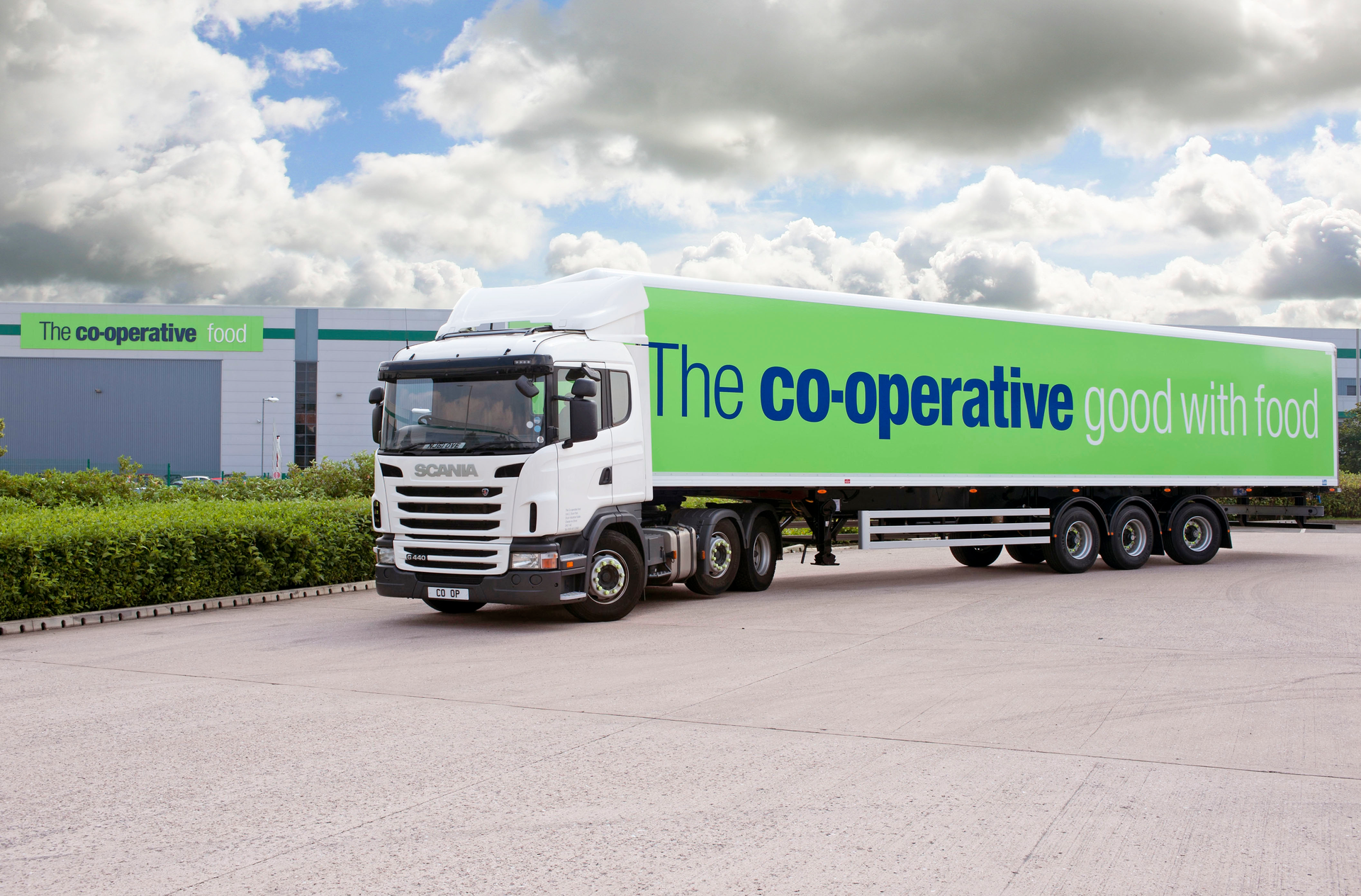 Sustainability Sprouts Across Food Supply Chain | Food Logistics