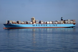Mv Maersk Elba Maersk Line Container Ship Panoramio