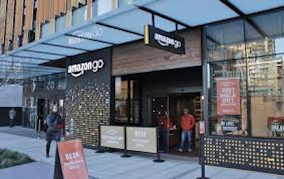 Amazon Go