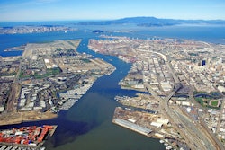 California Ports