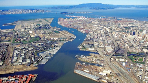 California Ports