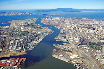 California Ports