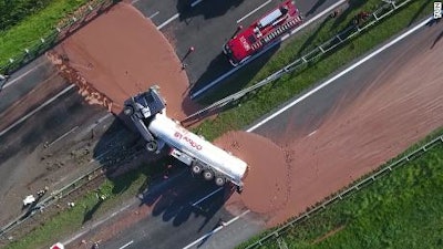 Chocolate Road