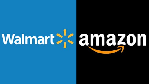 Walmart And Amazon