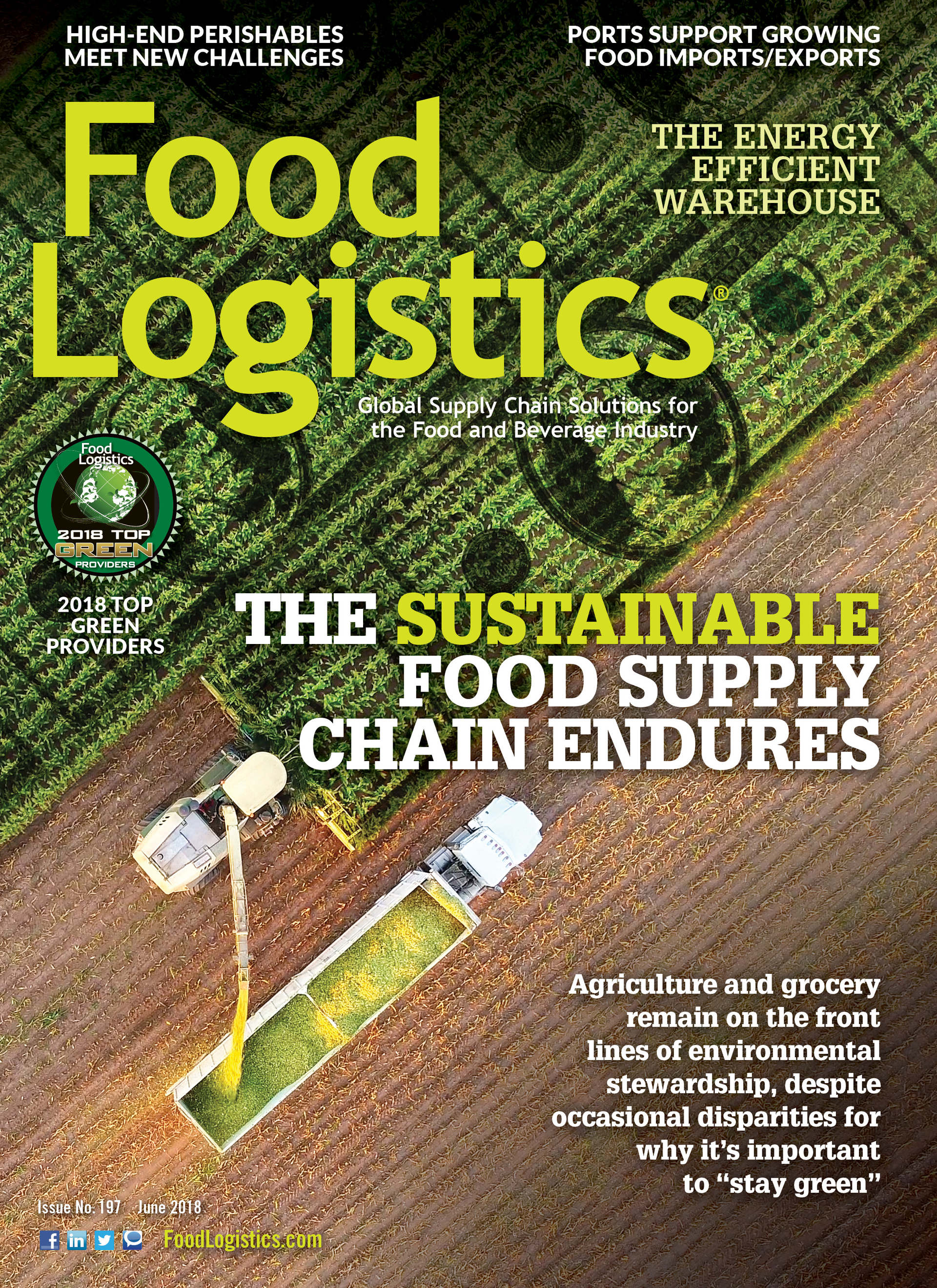 Food Logistics June 2018