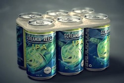 Saltwater Edible Six Pack Rings
