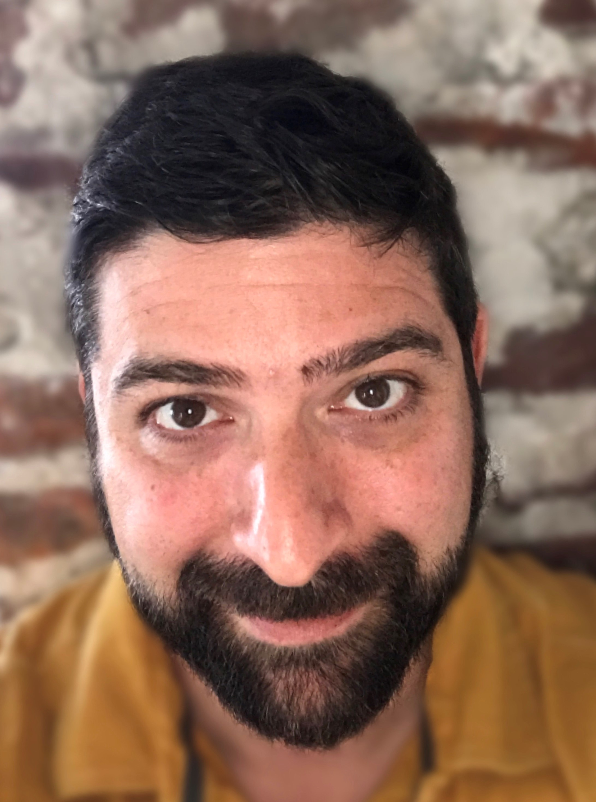 Andrew Johnson Headshot