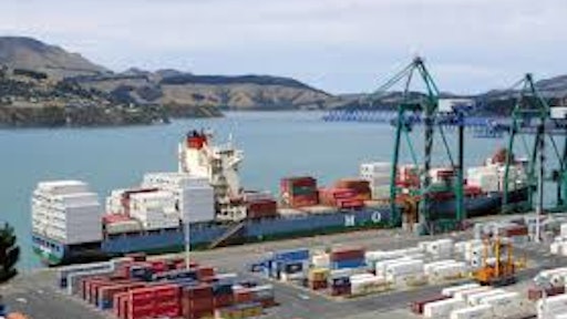 Container Ports