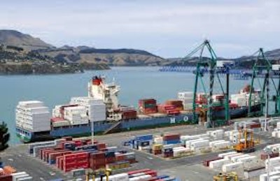 Container Ports