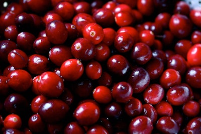 Cranberries
