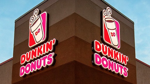Dunkin Donuts