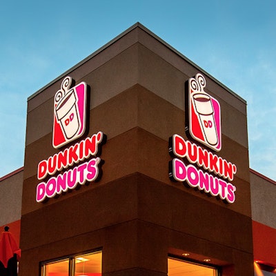 Dunkin Donuts