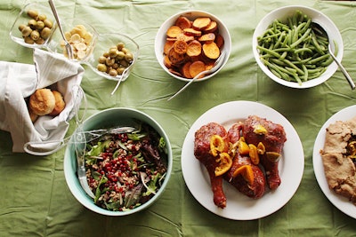 Homecooked