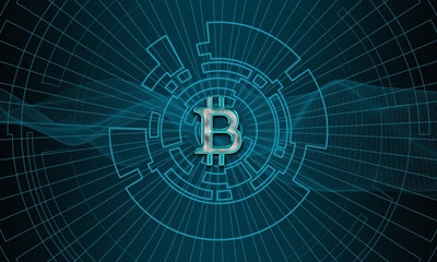 Crypto Bitcoin Cryptocurrency Technology Blockchain 3368174